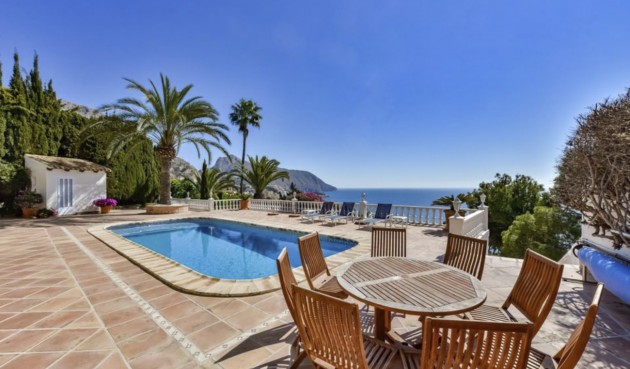 Brukt - Villa -
Altea - Mascarat