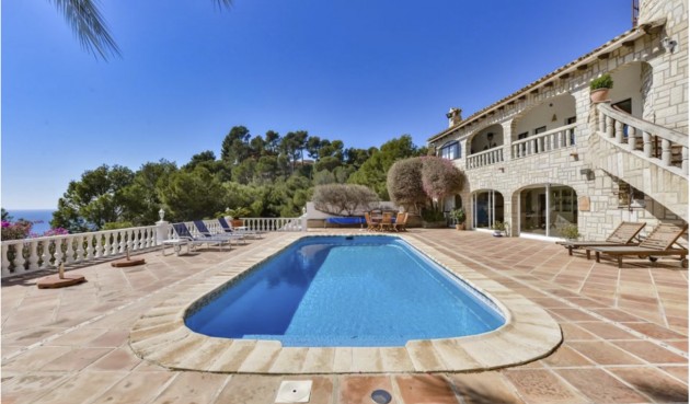 Brukt - Villa -
Altea - Mascarat