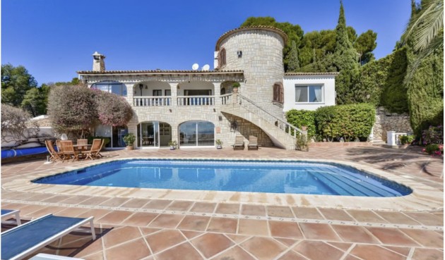 Brukt - Villa -
Altea - Mascarat