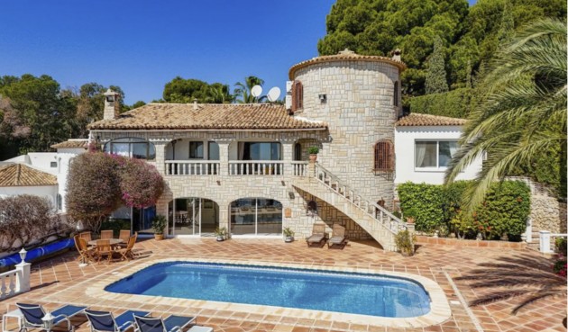 Brukt - Villa -
Altea - Mascarat