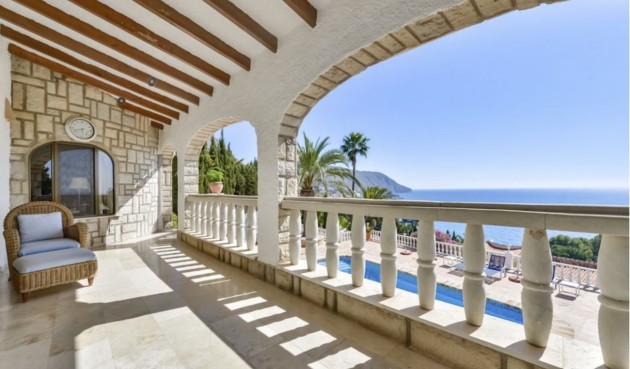 Brukt - Villa -
Altea - Mascarat