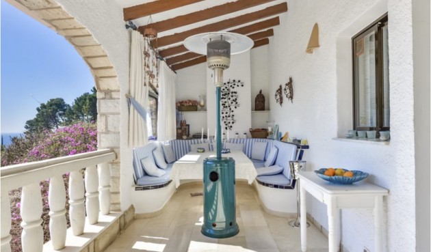Brukt - Villa -
Altea - Mascarat