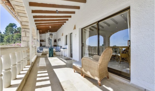 Brukt - Villa -
Altea - Mascarat