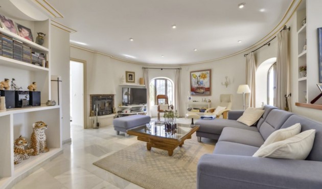 Brukt - Villa -
Altea - Mascarat