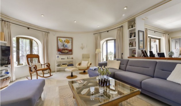 Brukt - Villa -
Altea - Mascarat