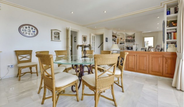 Brukt - Villa -
Altea - Mascarat