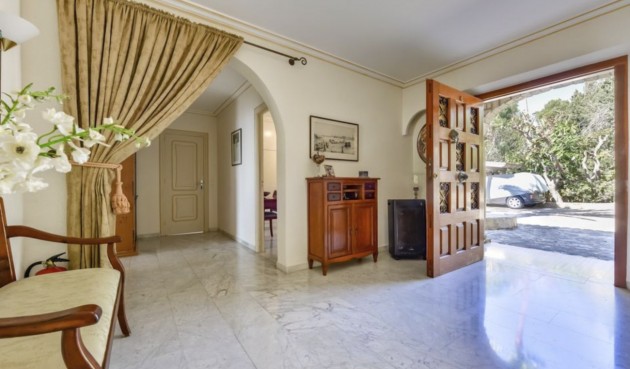 Brukt - Villa -
Altea - Mascarat