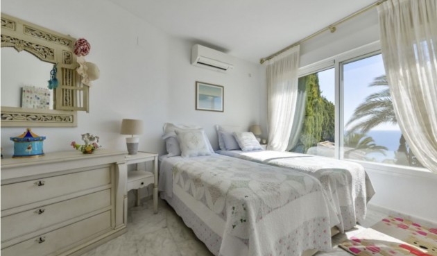 Brukt - Villa -
Altea - Mascarat