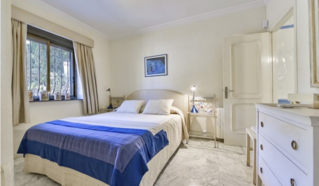 Brukt - Villa -
Altea - Mascarat