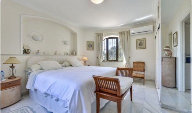 Brukt - Villa -
Altea - Mascarat