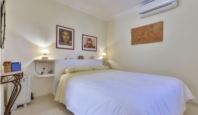Brukt - Villa -
Altea - Mascarat