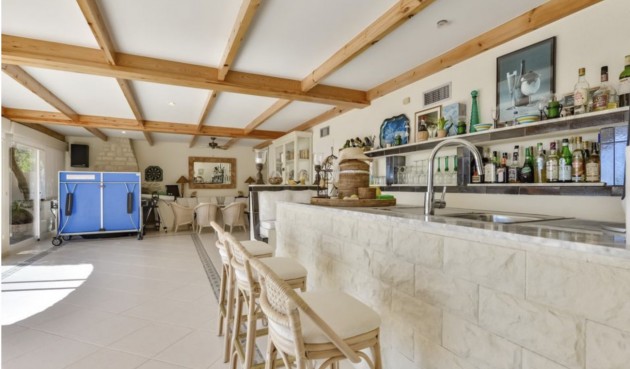 Brukt - Villa -
Altea - Mascarat