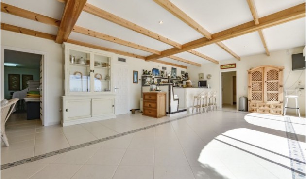 Brukt - Villa -
Altea - Mascarat