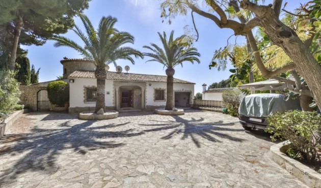 Brukt - Villa -
Altea - Mascarat