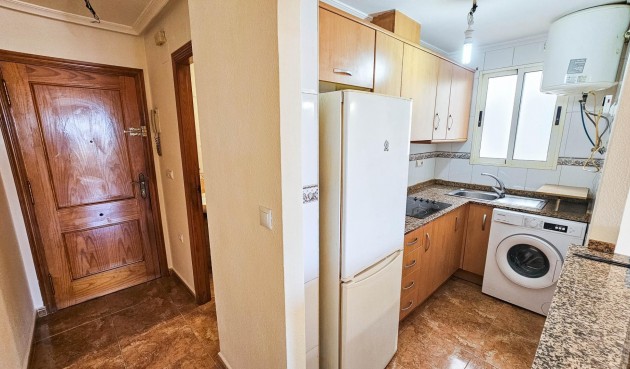 Brukt - Apartment -
Torrevieja - Centro