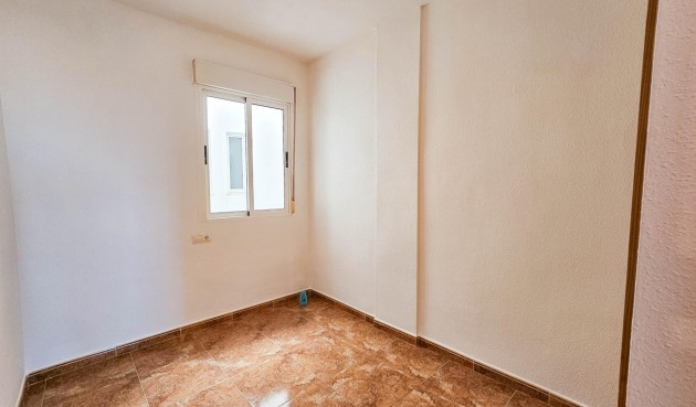 Brukt - Apartment -
Torrevieja - Centro