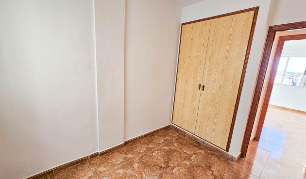 Brukt - Apartment -
Torrevieja - Centro