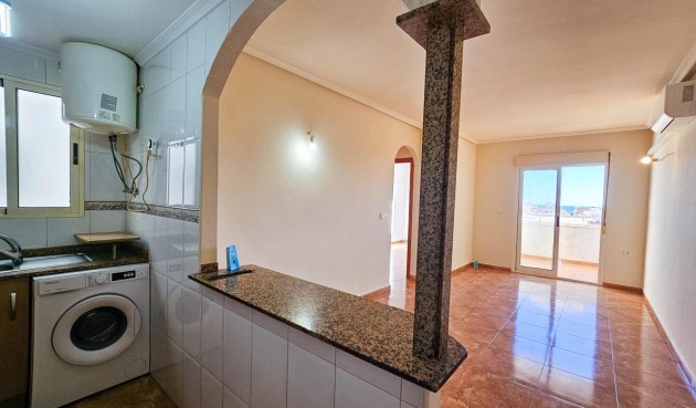 Brukt - Apartment -
Torrevieja - Centro