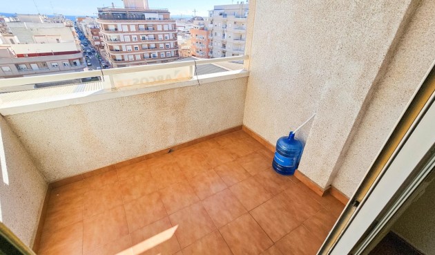 Brukt - Apartment -
Torrevieja - Centro