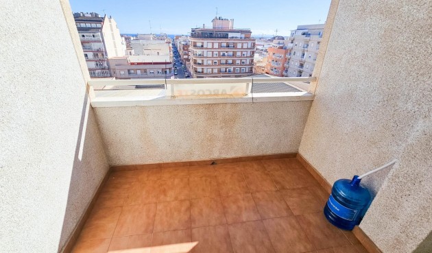 Brukt - Apartment -
Torrevieja - Centro