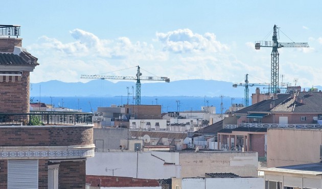 Brukt - Apartment -
Torrevieja - Centro
