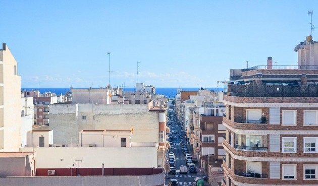 Brukt - Apartment -
Torrevieja - Centro