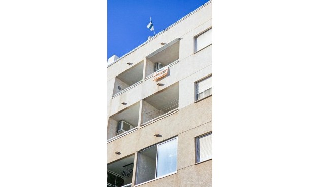 Brukt - Apartment -
Torrevieja - Centro