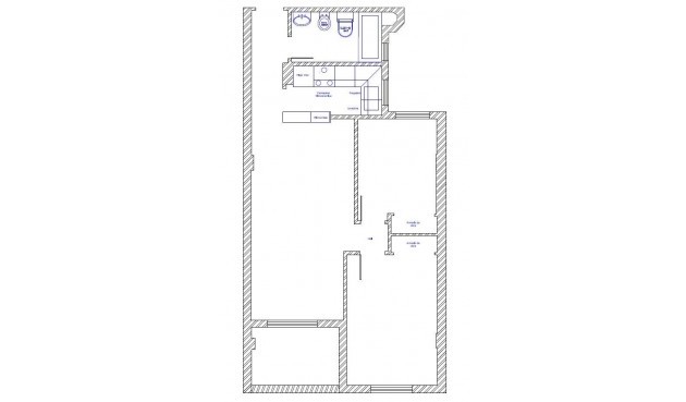 Brukt - Apartment -
Torrevieja - Centro