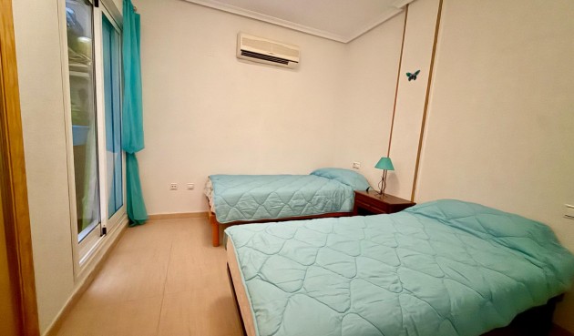 Brukt - Apartment -
Torrevieja