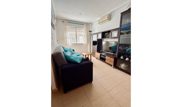 Brukt - Apartment -
Torrevieja