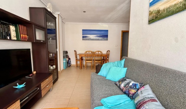 Brukt - Apartment -
Torrevieja