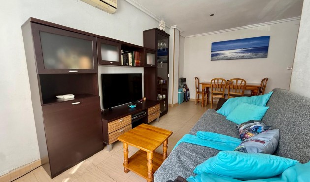 Brukt - Apartment -
Torrevieja