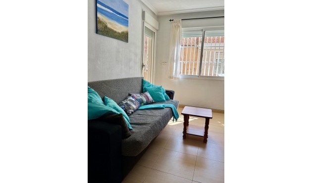Brukt - Apartment -
Torrevieja