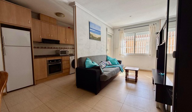 Brukt - Apartment -
Torrevieja