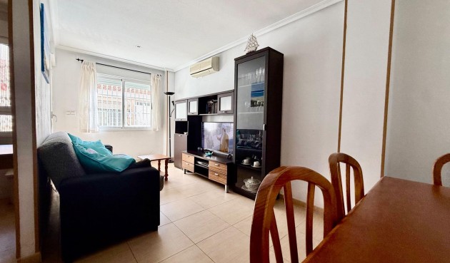 Brukt - Apartment -
Torrevieja