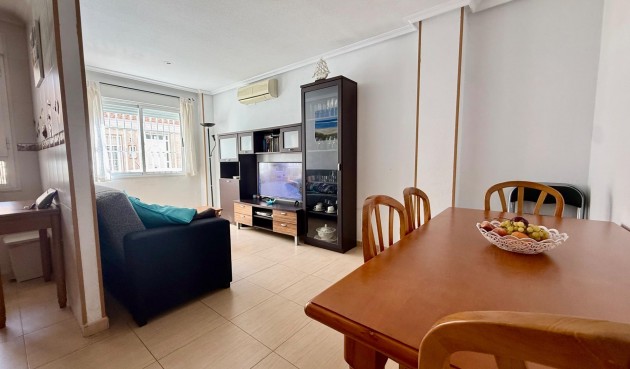 Brukt - Apartment -
Torrevieja