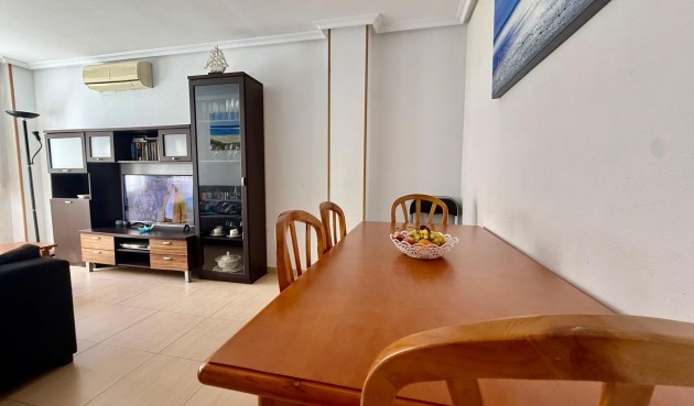 Brukt - Apartment -
Torrevieja