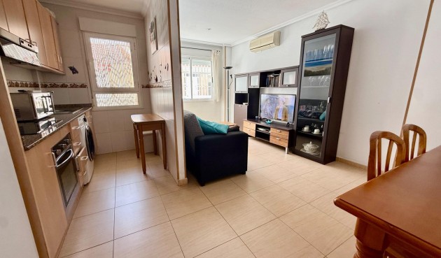 Brukt - Apartment -
Torrevieja
