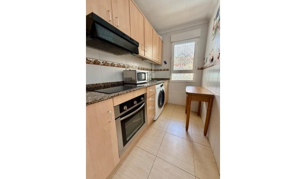 Brukt - Apartment -
Torrevieja