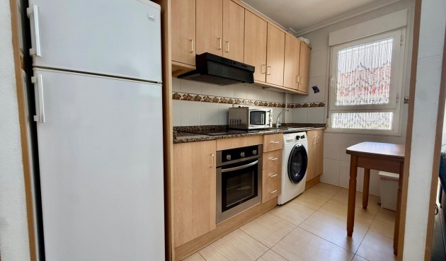 Brukt - Apartment -
Torrevieja