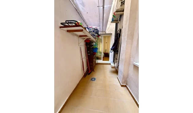 Brukt - Apartment -
Torrevieja