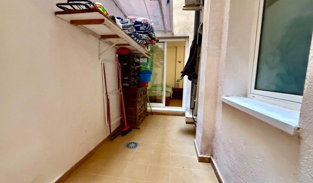 Brukt - Apartment -
Torrevieja
