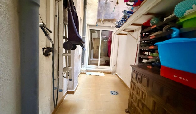 Brukt - Apartment -
Torrevieja