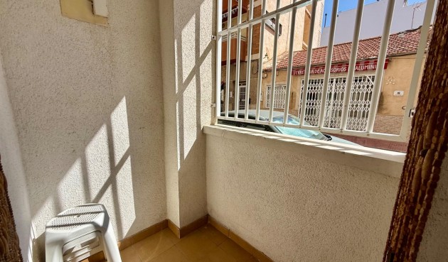 Brukt - Apartment -
Torrevieja