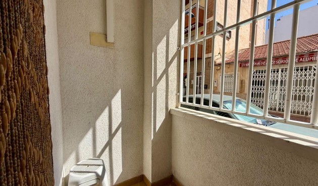 Brukt - Apartment -
Torrevieja
