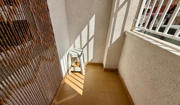 Brukt - Apartment -
Torrevieja
