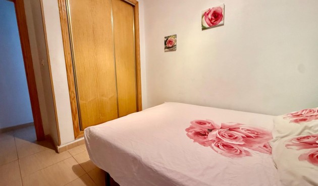 Brukt - Apartment -
Torrevieja