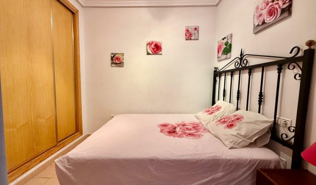 Brukt - Apartment -
Torrevieja