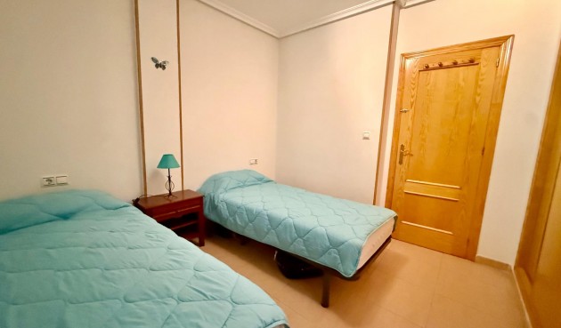 Brukt - Apartment -
Torrevieja