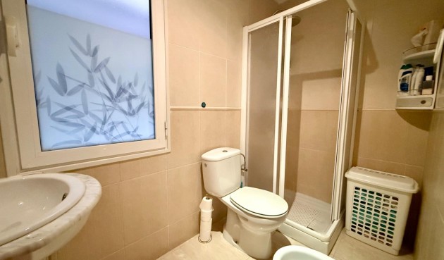 Brukt - Apartment -
Torrevieja